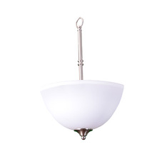  19329 - Laredo 16'' Bowl Pendant - NK