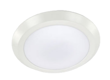  18104 - White 4" LED Disk Light - 12W - 3000K Dimmable