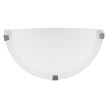  15624 - CFT Series Wall Sconce - NK Frosted Glass